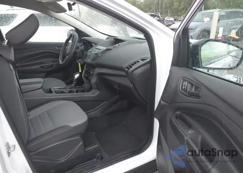 2018 Ford Escape S из США, поврежденный, VIN 1FMCU0F77JUC24698